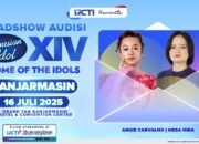 Saatnya Muda Mudi Banjarmasin Unjuk Suaranya di Audisi Indonesian Idol XIV 7 Saatnya Muda Mudi Banjarmasin Unjuk Suaranya di Audisi Indonesian Idol XIV