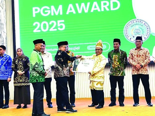 Memajukan Pendidikan Madrasah di Banua 1 kontrak 1