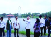 Bangun Spot Pasar Terapung di Anjungan Kalsel 31 Bangun Spot Pasar Terapung di Anjungan Kalsel