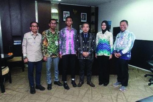 Terima Dua Pelajar Kalsel Peserta Paskibraka HUT RI di Istana Negara 1 kontral1