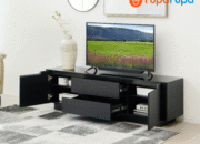 4 Tips Memanfaatkan Rak TV Multifungsi 9 4 Tips Memanfaatkan Rak TV Multifungsi