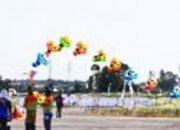 M. Afdillah Bawa Emas Layang-Layang, Pelangi Raih 4 Medali FORNAS VIII 23 M. Afdillah Bawa Emas Layang-Layang, Pelangi Raih 4 Medali FORNAS VIII