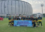 Allstar Kalsel sukses Harumkan Banua