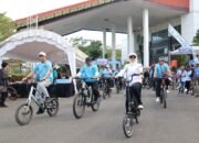Gowes Bersama Warnai HUT ke-75 Kalsel, Wujud Kebersamaan dan Semangat Olahraga 26 Gowes Bersama Warnai HUT ke-75 Kalsel, Wujud Kebersamaan dan Semangat Olahraga
