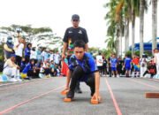 Lari Balok Kalsel rebut 1 Emas 1 Perak FORNAS VIII 22 Lari Balok Kalsel rebut 1 Emas 1 Perak FORNAS VIII