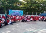 Luar biasa meriah dan semarak Family Gathering Dishub dan Dispora Kalsel