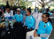 Gagal Capai Target Namun Kormi Kalsel Perbaiki pPosisi Di Fornas VIII NTB