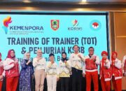 Ratusan Peserta dari Tiga Provinsi Ikuti TOT dan Penjurian KSBB