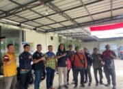 Tim Pemantauan Infrastruktur Daerah Lakukan Evaluasi Lapangan cek venue 25 Tim Pemantauan Infrastruktur Daerah Lakukan Evaluasi Lapangan cek venue
