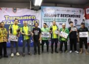 Turnamen Tenis Meja dan Domino DPRD Kalsel Cetak Juara Baru dan Bibit Atlet Muda