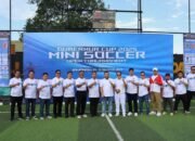 Kalsel Siapkan Bibit Timnas Masa Depan