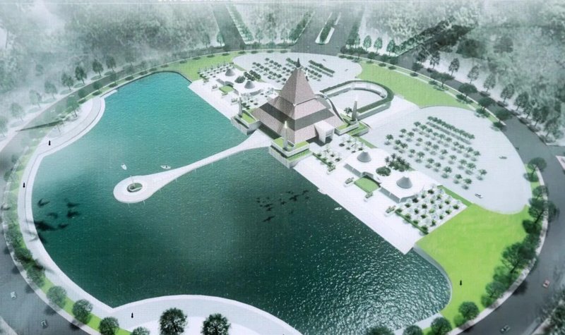 1 15 klm 4 cm masjid