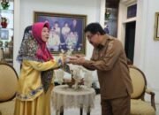 Penghormatan atas Jasa Mantan Pemimpin Kalsel