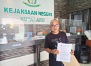 Dugaan Korupsi Proyek Jembatan Senilai 15,6 M 19 Dugaan Korupsi Proyek Jembatan Senilai 15,6 M