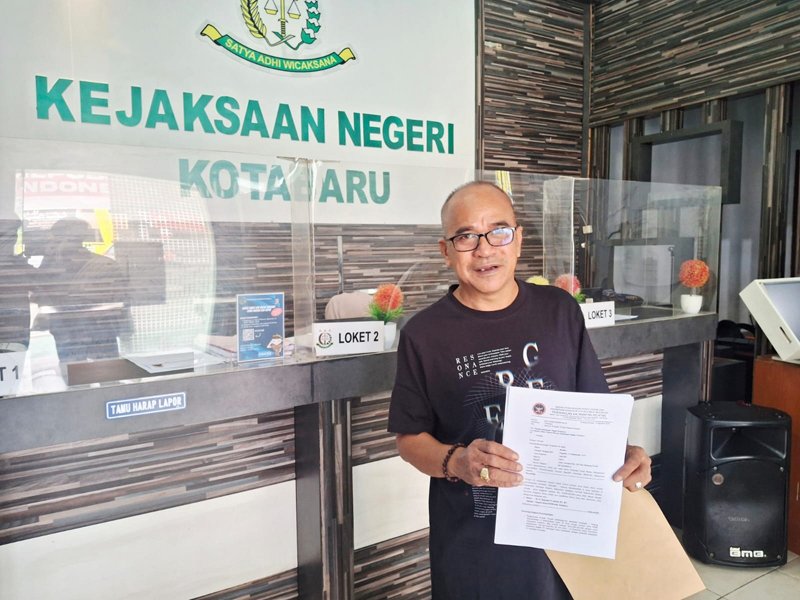 1 2 klm laporkan jembatan