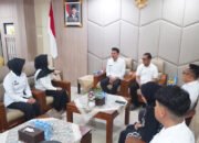 SPPI-Bupati Bahas Percepatan Program Makan Bergizi Gratis 22 SPPI-Bupati Bahas Percepatan Program Makan Bergizi Gratis