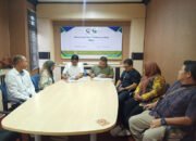 Sebar Luaskan Informasi Terkait LSP dan K3