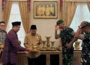Pataka Kesultanan Banjar Bakal Dikibarkan di Istana Negara
