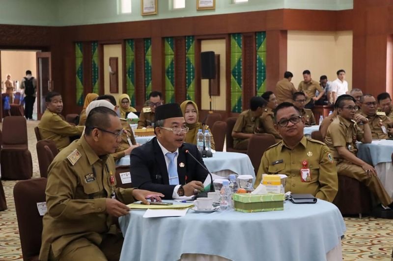 1 35 klm Kontrak Pemprov 19 Pemprov Kalsel gelar SPI 2025