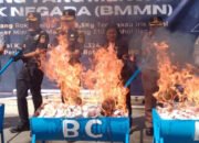 Jutaan Barang Ilegal Senilai Hampir 2 Miliar Disita 19 Jutaan Barang Ilegal Senilai Hampir 2 Miliar Disita