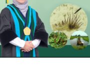 Guru Besar Mikologi Pertanian Mengelola Penyakit Tanaman di Lahan Rawa