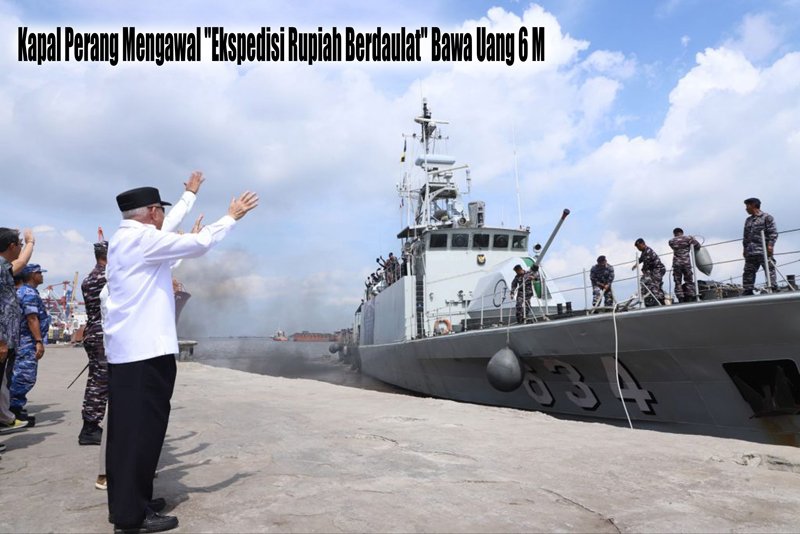 1 utama 5 klm 7 vm kapal