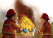 "Kalsel Darurat Karhutla" 20 “Kalsel Darurat Karhutla”