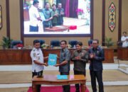 DPRD Katingan Tetapkan Raperda LPP -APBD Tahun 2024. 34 DPRD Katingan Tetapkan Raperda LPP -APBD Tahun 2024.
