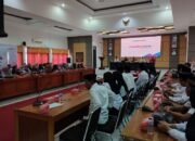 Wabup Firdaus, Hadiri Pelantikan MES Katingan. 15 Wabup Firdaus, Hadiri Pelantikan MES Katingan.