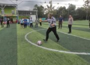 Turnamen Mini Soccer Bupati Cup I Dibuka 24 Turnamen Mini Soccer Bupati Cup I Dibuka