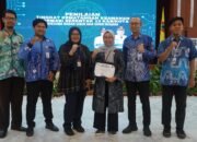 Banjarmasin Raih Peringkat 3 Tingkat Kematangan Keamanan Informasi se-Kalimantan Selatan 29 Banjarmasin Raih Peringkat 3 Tingkat Kematangan Keamanan Informasi se-Kalimantan Selatan