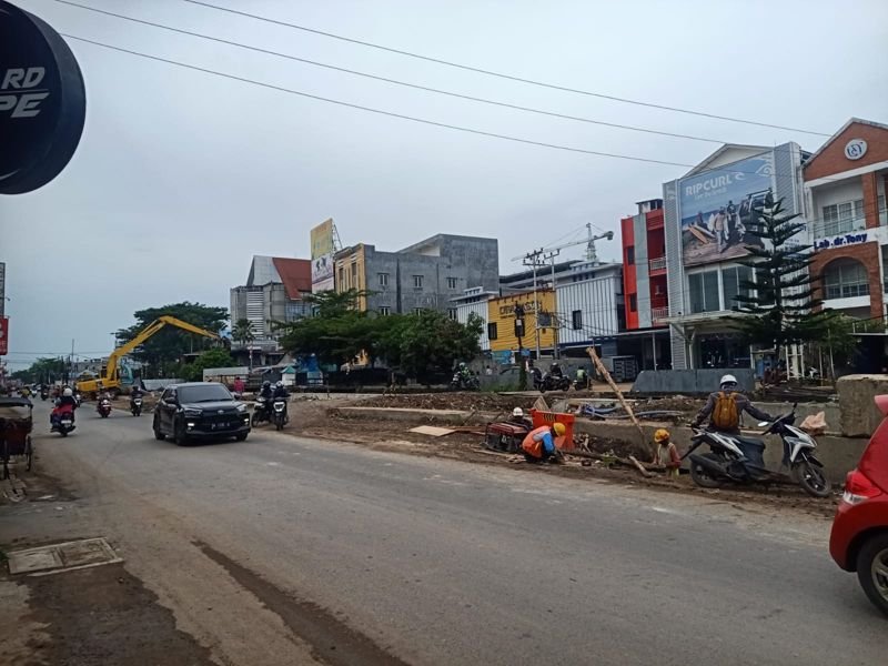 NUFReP Tahap I Terus Dikebut, BWS Targetkan Progres Desember ini Capai 50 Persen 1 5 Foto HL