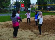 Voli Pasir Putri Kalsel Targetkan Masuk Empat Besar di POMNAS XIX Jateng