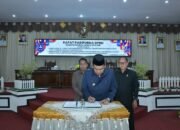RPJMD HSS 2025-2029 Disepakati Jadi Perda 17 RPJMD HSS 2025-2029 Disepakati Jadi Perda