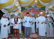 Bupati Hadiri Haul Tiga Saudara Cicit Syekh Arsyad Albanjary