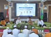 Sekda Hadiri Maulidan Bersama Guru PAI