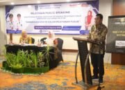 Petugas Pelayanan Publik HSS Dibimbing Keterampilan Komunikasi 38 Petugas Pelayanan Publik HSS Dibimbing Keterampilan Komunikasi