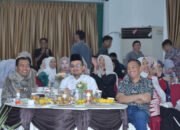 Ratusan Samping Desa HSS Gelar Syukuran Menjadi PPPK