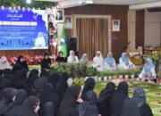 TP PKK HSS Peringati Maulid Nabi Besar Muhammad SAW