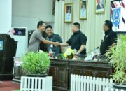 Ranperda Perubahan Susunan Perangkat Daerah HSS Dibahas Lebih Lanjut 18 Ranperda Perubahan Susunan Perangkat Daerah HSS Dibahas Lebih Lanjut
