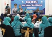 Wabup Buka Kegiatan Advokasi Pokjanal Posyandu 10 Wabup Buka Kegiatan Advokasi Pokjanal Posyandu
