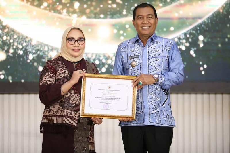 HSS Kabupaten Layak Anak Predikat Utama 1 Hal 12 HSS 1 3 klm 8