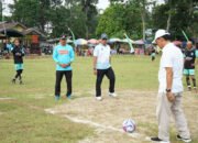 Wabup Buka Turnamen Sepak Bola Desa Bamban 19 Wabup Buka Turnamen Sepak Bola Desa Bamban