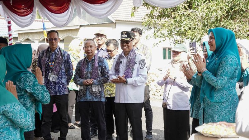 Desa Balanti HSS Dikunjungi Tim Verifikasi STBM Awards Kalsel 2025 1 Hal 12 HSS 3 klm 12