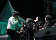 Maulana Ardaiansyah Hibur Pesta Rakyat HUT RI di HSS