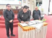 Dua Ranperda Disepakati Menjadi Perda Kabupaten HSS