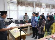Tiga Anggota BPD PAW Dilantjk 11 Tiga Anggota BPD PAW Dilantjk