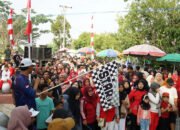 Senam dan Jalan Sehat HUT RI di Daha 9 Senam dan Jalan Sehat HUT RI di Daha