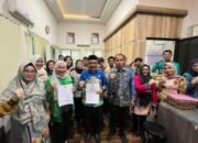 Penandatangan Perpanjangan Kerjasama Pemanfaatan Data Kependudukan dan Pemanfaatan KIA 15 Penandatangan Perpanjangan Kerjasama Pemanfaatan Data Kependudukan dan Pemanfaatan KIA