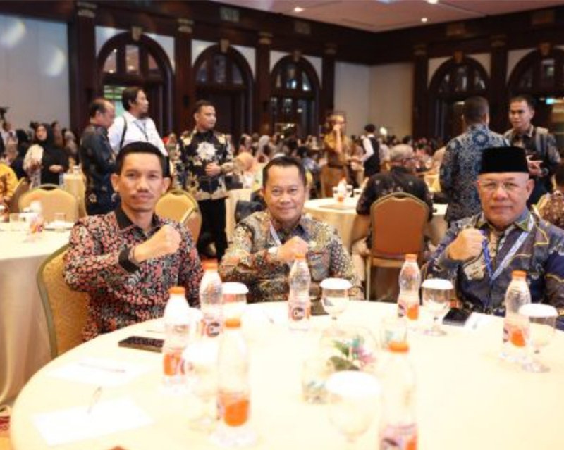 Eryanto Rais Hadiri Munas III Aspeksindo di Jakarta 1 Hal 12 Tanbu 35 klm 10